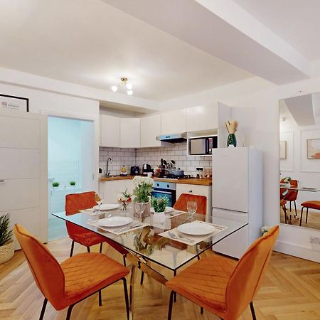 Park Lane Apartments Harrowby Street Лондон Екстер'єр фото