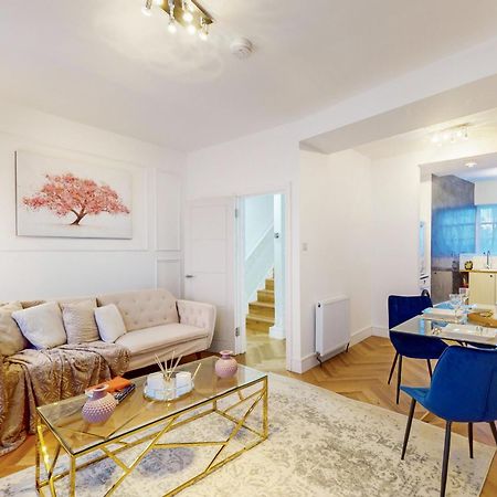 Park Lane Apartments Harrowby Street Лондон Екстер'єр фото