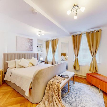 Park Lane Apartments Harrowby Street Лондон Екстер'єр фото
