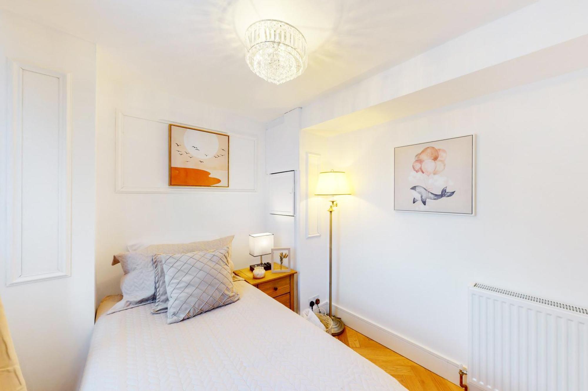 Park Lane Apartments Harrowby Street Лондон Екстер'єр фото