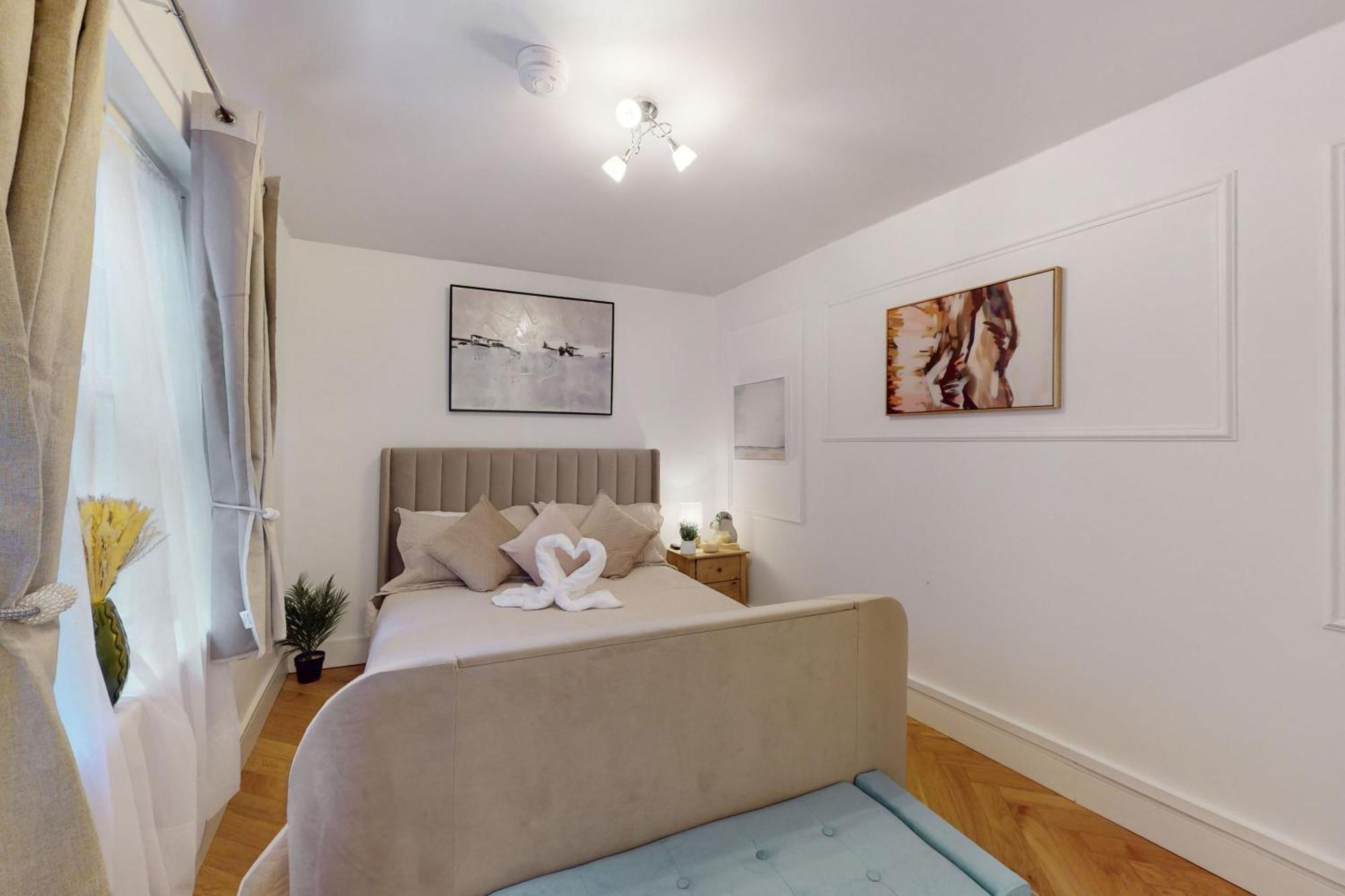 Park Lane Apartments Harrowby Street Лондон Екстер'єр фото